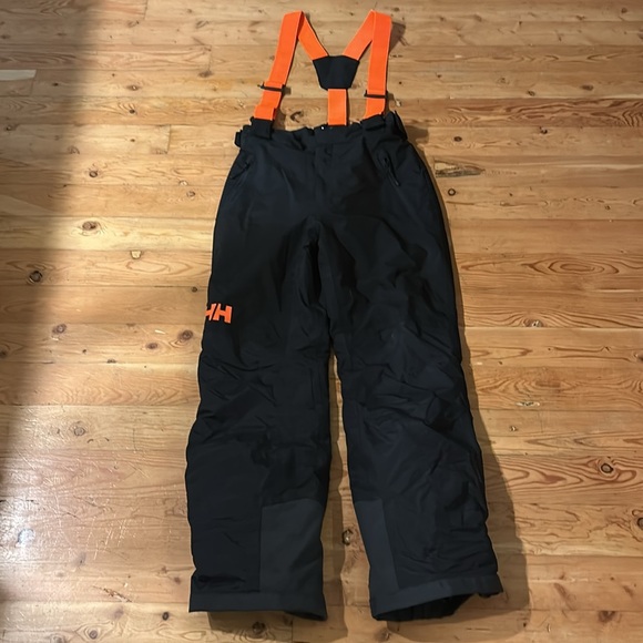 Helly Hansen No Limits 2.0 Kids Ski Pants - Picture 5 of 10